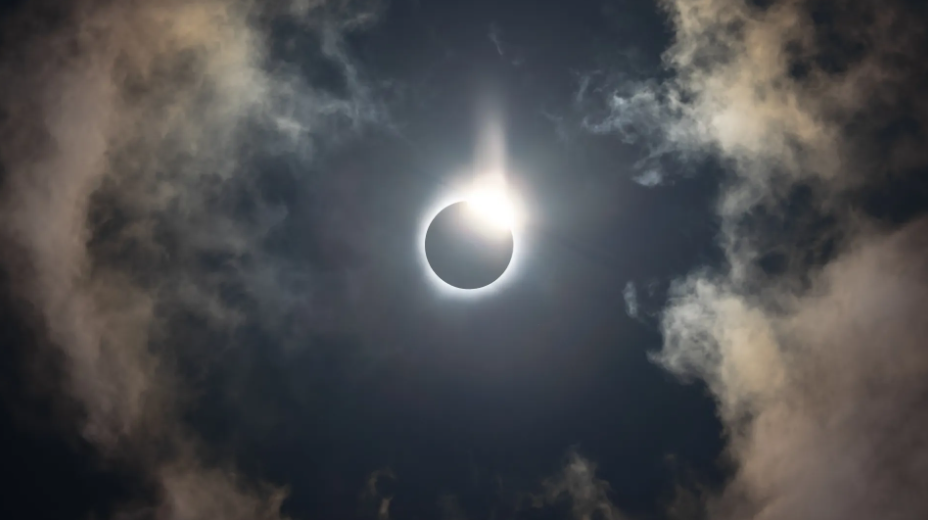 The eclipse 2026 event CY